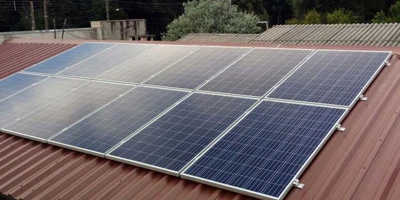 Conheça os benefícios da energia solar