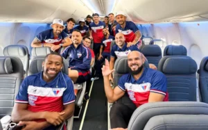 Fortaleza viaja com elenco completo para a final da Sul-Americana no Uruguai