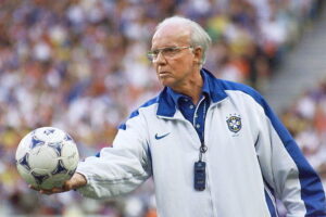 Morre Zagallo, único tetracampeão mundial