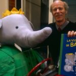Laurent de Brunhoff, autor de livros do elefante Babar, morre aos 98 anos