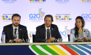 Ministros do G20 não chegam a acordo por divergências geopolíticas