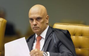 Justiça dos EUA manda intimar Moraes no caso Trump Media e Rumble
