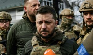 Zelensky: Ucrânia “perderá guerra” se EUA não aprovarem ajuda
