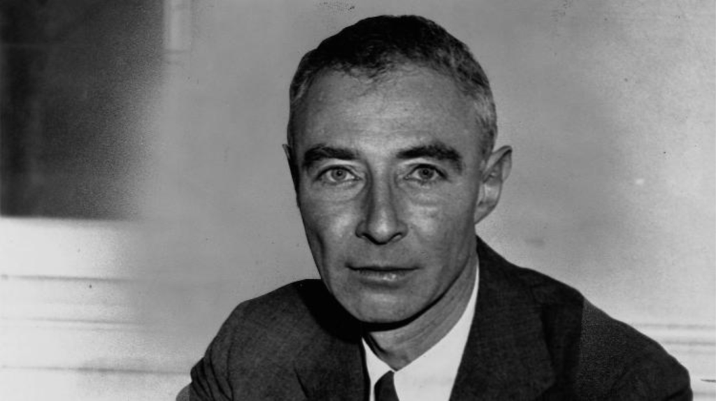 Quem é Oppenheimer? O homem por trás da bomba atômica
