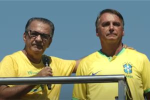 Silas Malafaia faz discurso inflamado contra Moraes