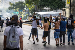 Protestos na Venezuela: seis mortos e 750 detidos em atos contra resultados eleitorais