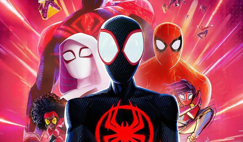 O Homem-Aranha: Além do Multiverso – Uma Jornada Através das Dimensões