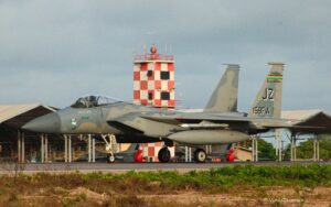 GULF KILLER NO BRASIL: A história dos abates do F-15C que esteve na CRUZEX 2024 