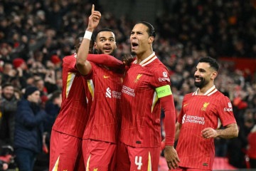 Liverpool mantém 100% na Champions com vitória sobre o Real Madrid 