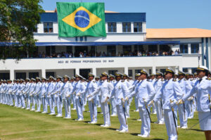 Marinha do Brasil abre oportunidade de trabalho sem concurso público e salários de até R$ 9.500