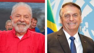 Paraná Pesquisas aponta empate técnico entre Bolsonaro e Lula para 2026 