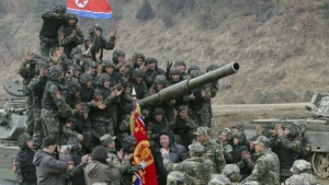 Rússia e Coreia do Norte enfrentam uma derrota humilhante na Ucrânia