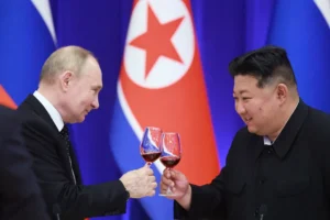 Tratado de defesa entre Coreia do Norte e Rússia entra em vigor, anuncia agência KCNA