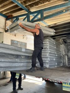 Governo do Estado envia roupas, colchões e outros produtos a Capivari através do Fundo Social de São Paulo