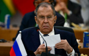 Lavrov e Rubio debatem nova rodada de negociações Rússia-Ucrânia em Istambul