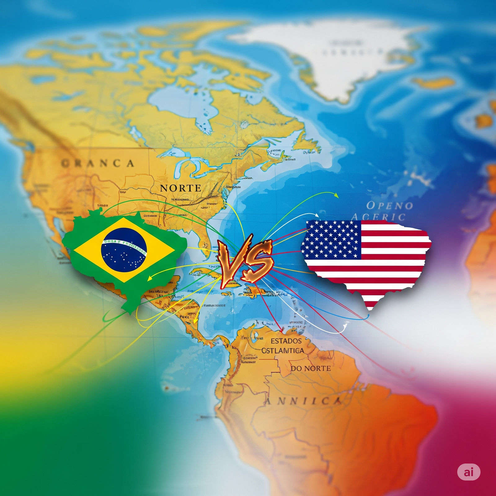 Crise entre Brasil e EUA se agrava após operação contra Bolsonaro