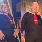 Carlos Villagrán, o eterno Quico, reaparece em show em circo no Peru