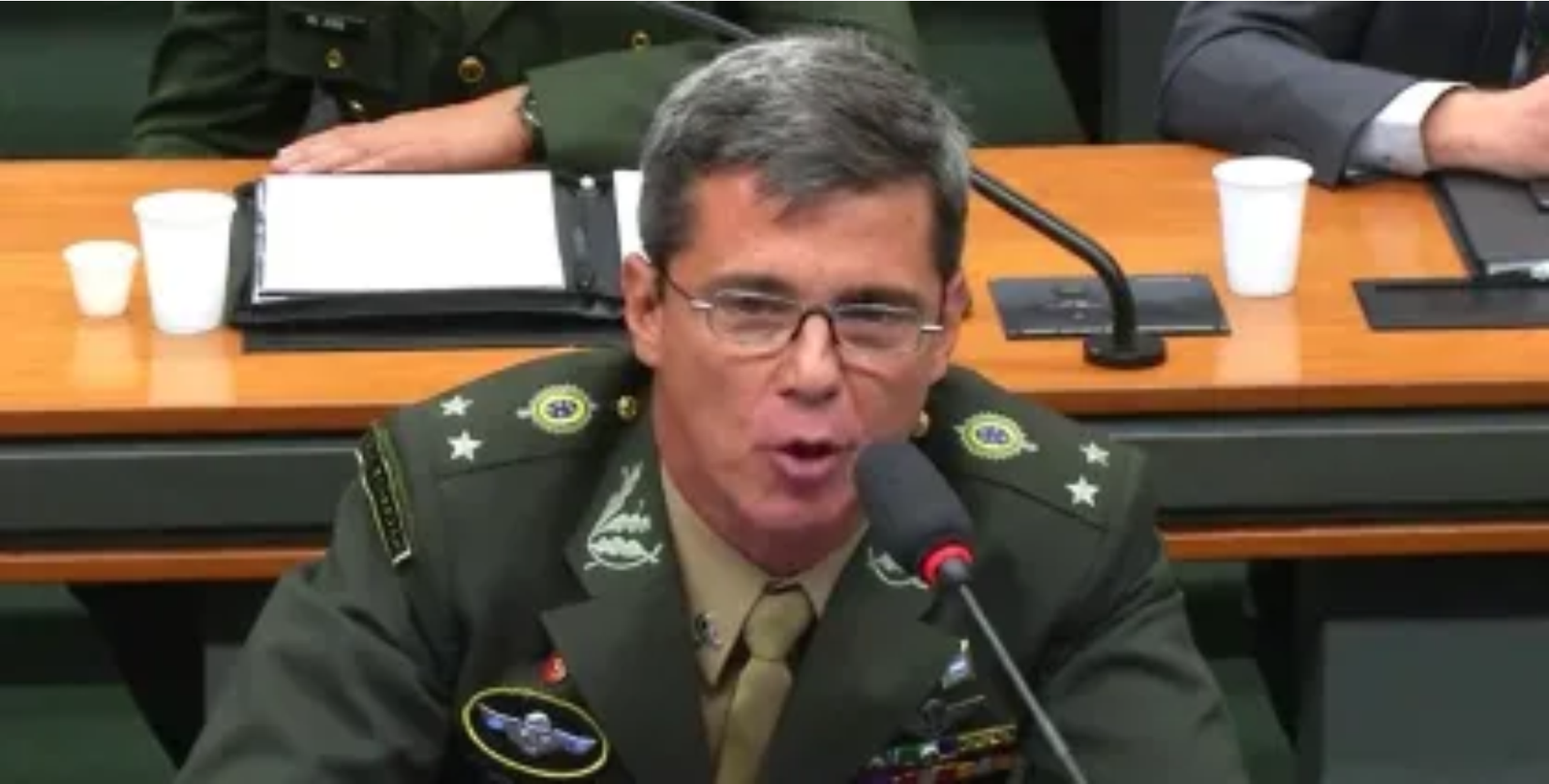 General admite autoria de plano que previa morte de Lula e Moraes, mas nega ter compartilhado documento