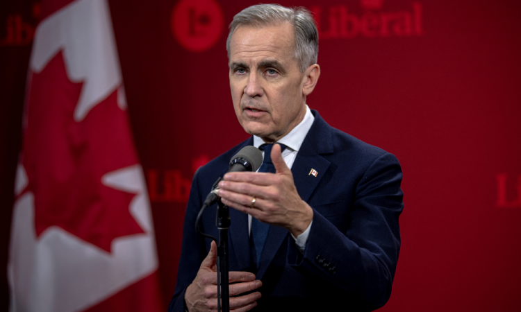Carney diz que Canadá está comprometido em trabalhar com os EUA para revisar tarifas até 1º de agosto