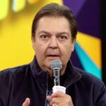 Faustão é extubado e segue internado