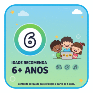 Novo guia de classificação indicativa inclui faixa de 6 anos e apps