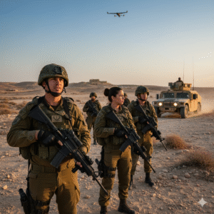 Israel pede evacuação de duas aldeias do sul do Líbano que planeja bombardear