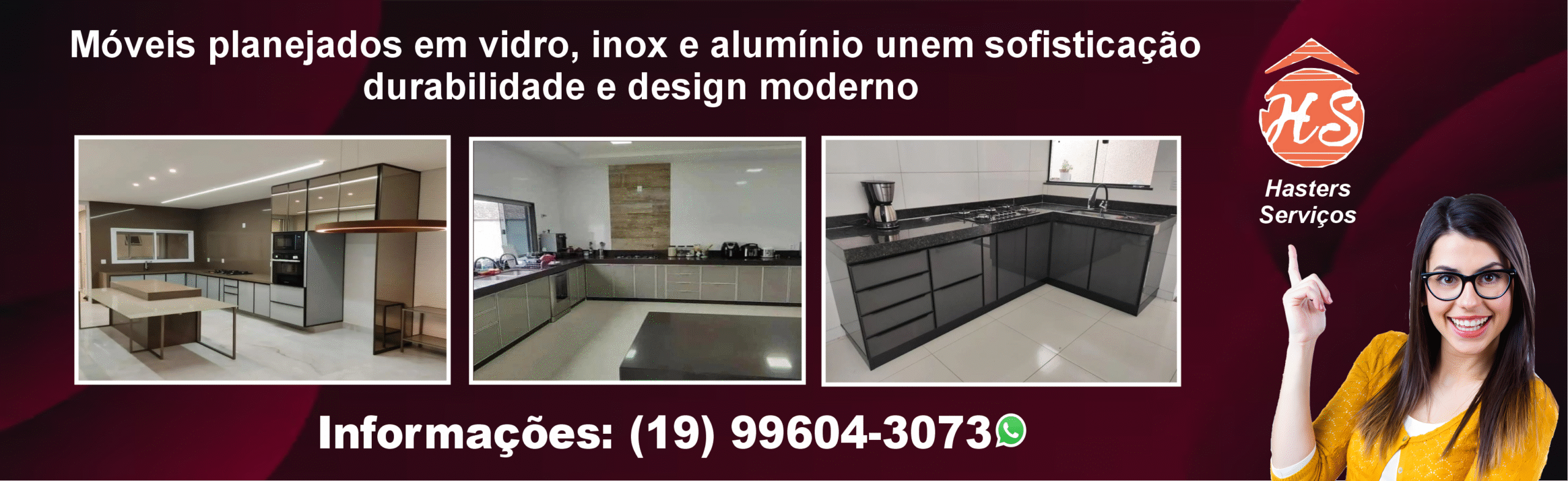 Haster serviços