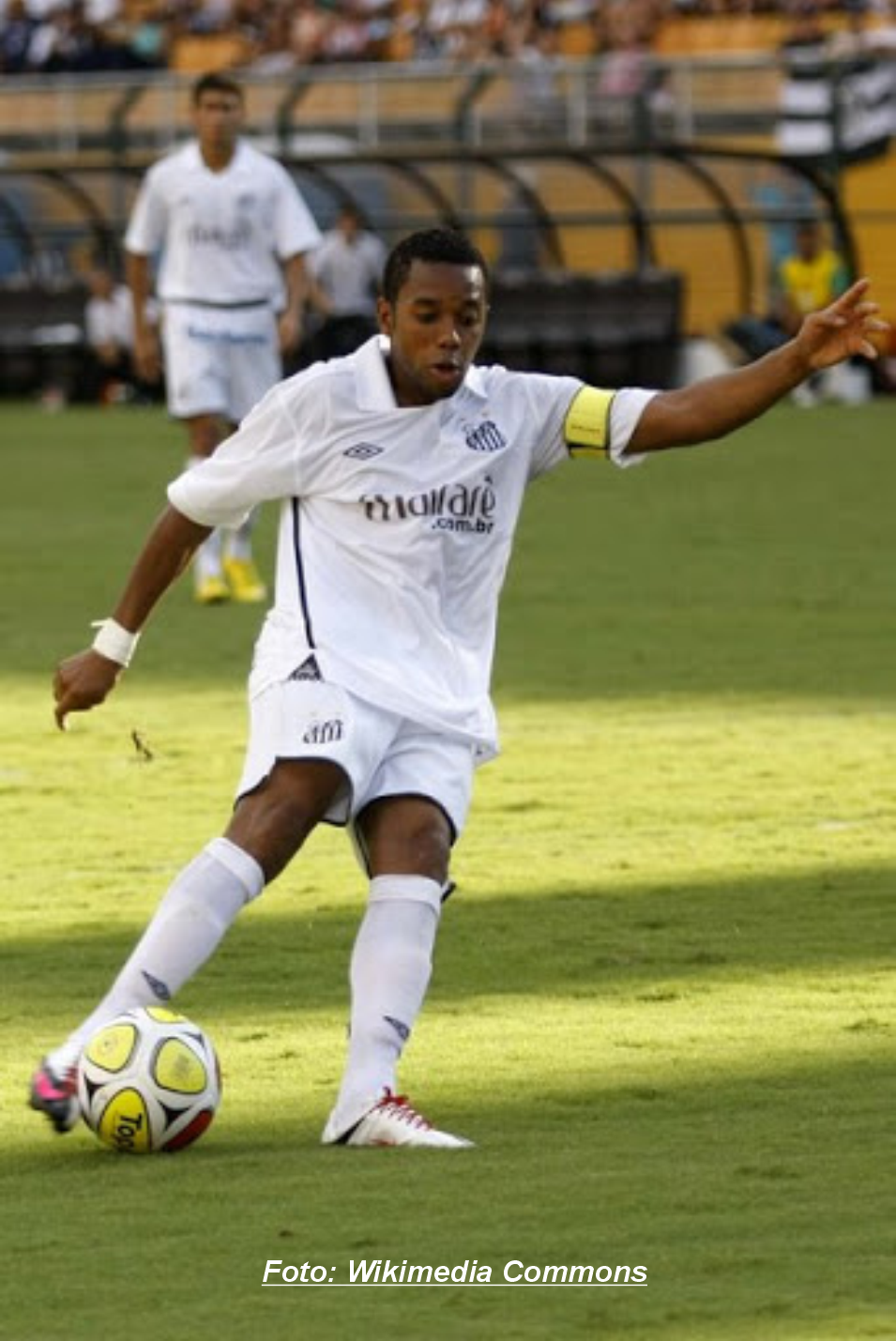 Robinho é transferido de presídio; ídolo do Santos ficará em cadeia de Limeira