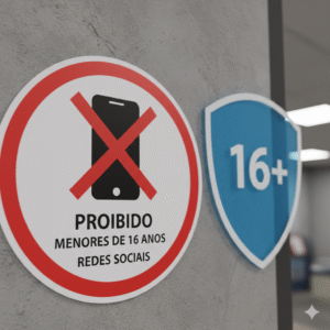 Austrália adota lei inédita e proíbe menores de 16 anos nas redes sociais
