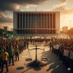 STF Determina Perda de Mandato de Carla Zambelli e Aumenta Pressão sobre Outros Parlamentares