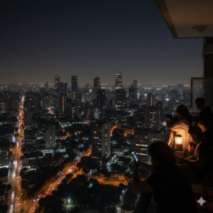 Apagão em São Paulo: Chuvas e Ventos Fortes Deixam Milhões no Escuro e Causam Caos na Cidade