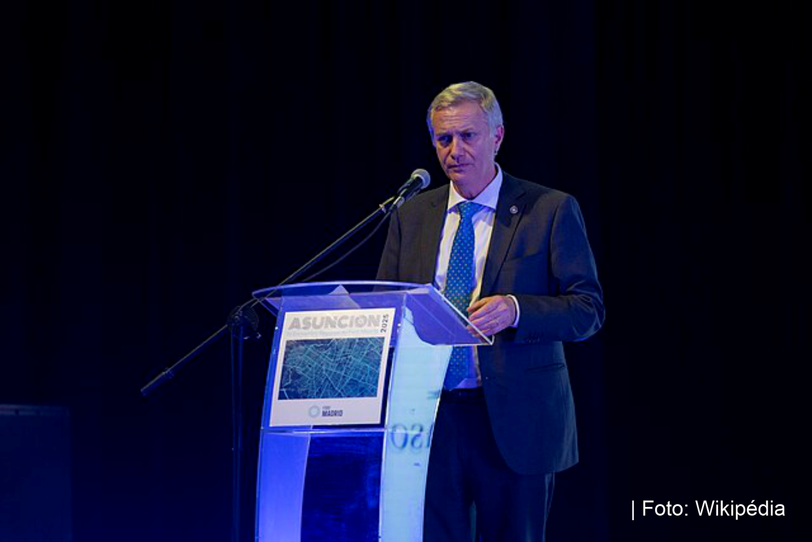 Direita vence e José Antonio Kast é eleito presidente do Chile