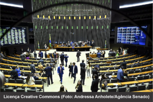 Senado aprova “Lei da Dosimetria” e texto segue para sanção presidencial