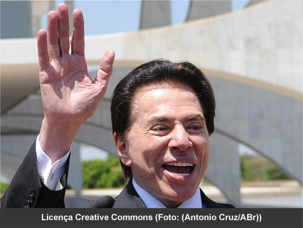 Trecho de Rodovia de SP será rebatizado em homenagem a Silvio Santos