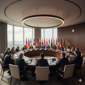 Trump lança oficialmente “Conselho da Paz” e provoca debate sobre papel global dos EUA