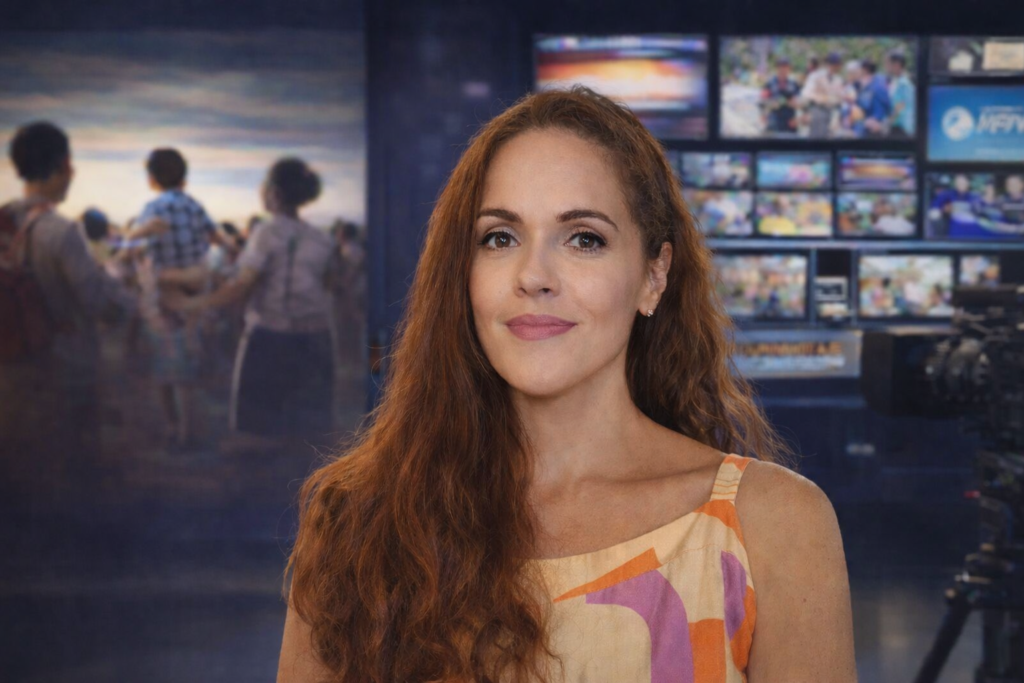 Amanda Godoy assume o cargo de Diretora de Impacto Social e Causas Humanitárias do grupo Atitudenew