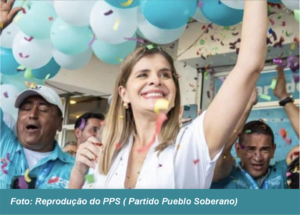 Laura Fernández de direita é eleita presidente da Costa Rica