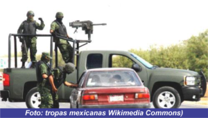 Cartéis criminosos intensificam ataques e violência no México