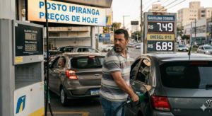 Possível reajuste da gasolina volta a pressionar preços do etanol no Brasil