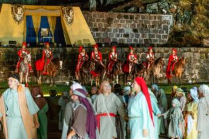 “Paixão de Cristo em Piracicaba promete emocionar e atrair multidões na Semana Santa”