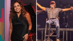 Daniela Mercury se envolve em polêmica com Edson Gomes durante premiação em Salvador