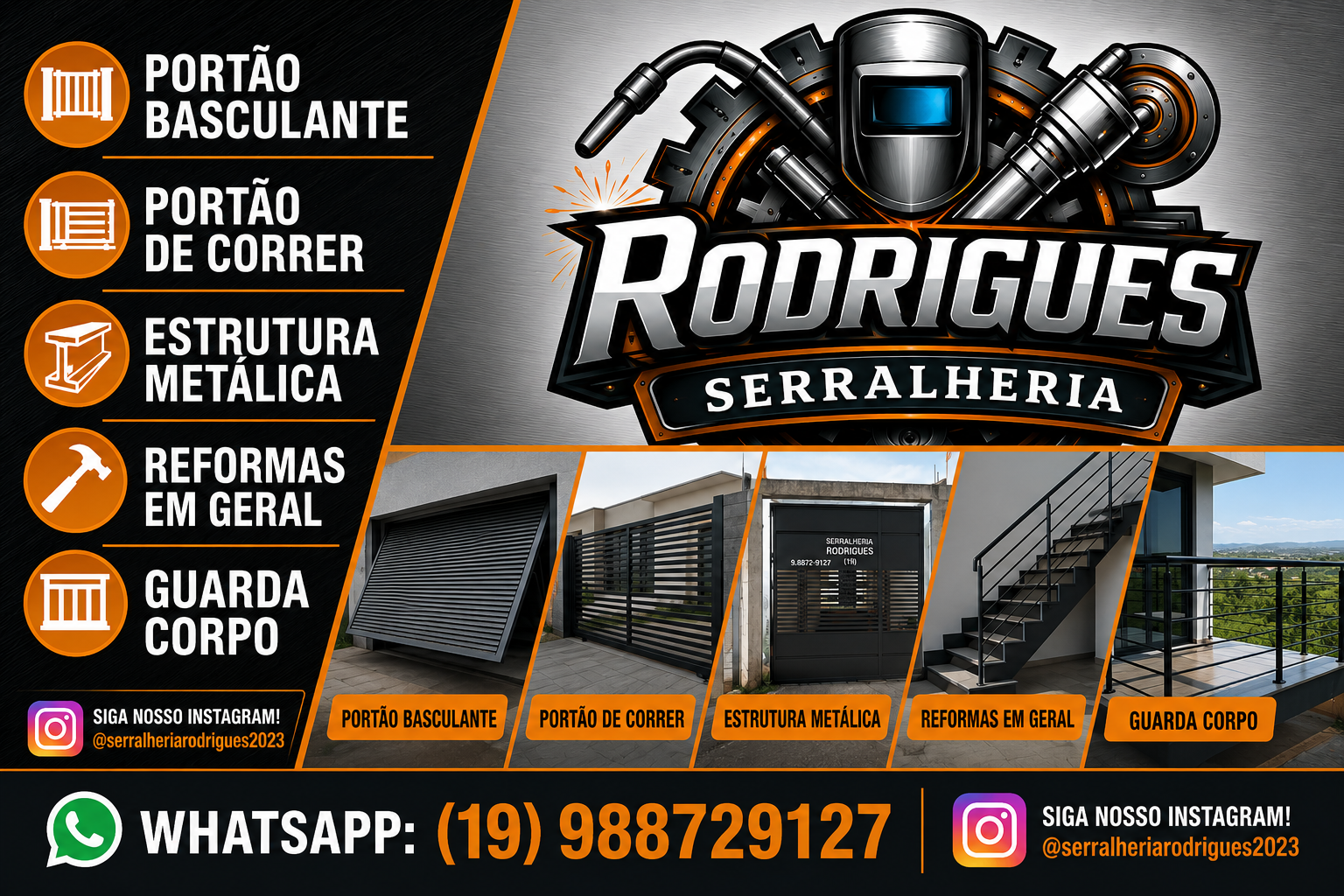 Rodrigues Serralheria