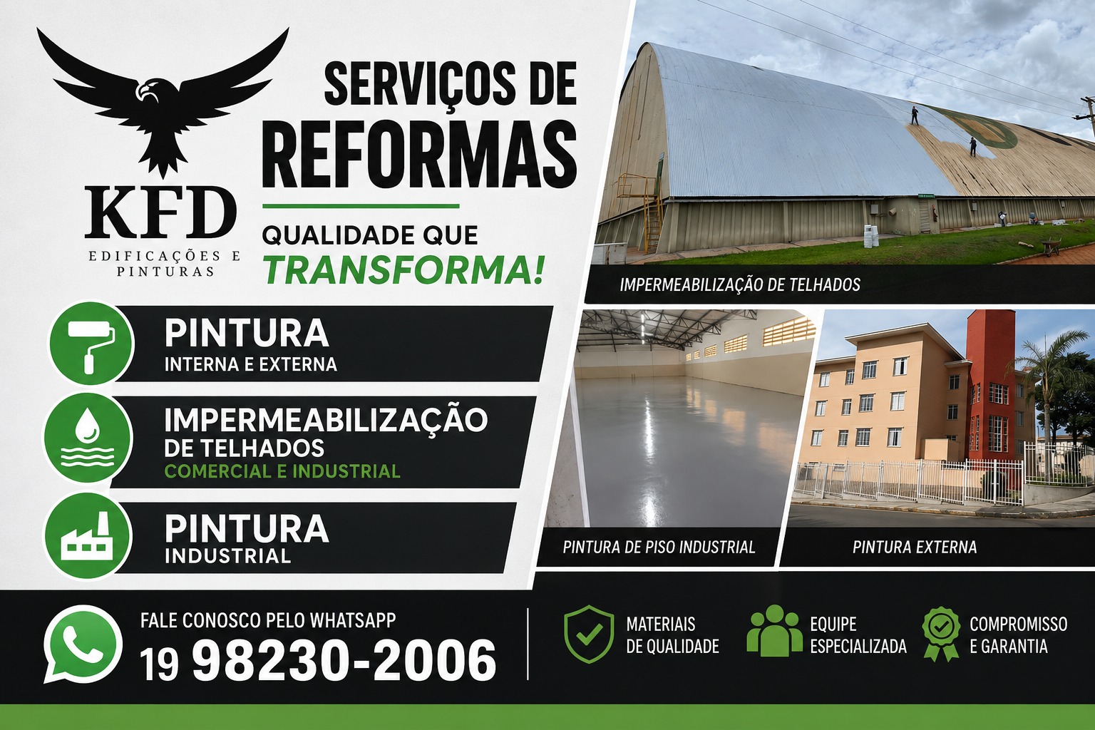 KFD pinturas