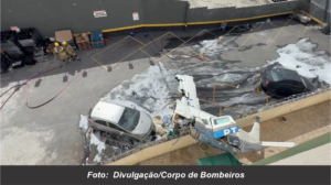 Tragédia em Belo Horizonte: polícia identifica vítimas de queda de avião que atingiu prédio residencial