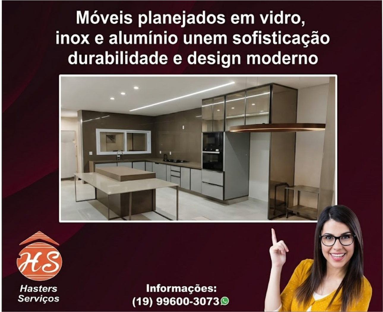 teste