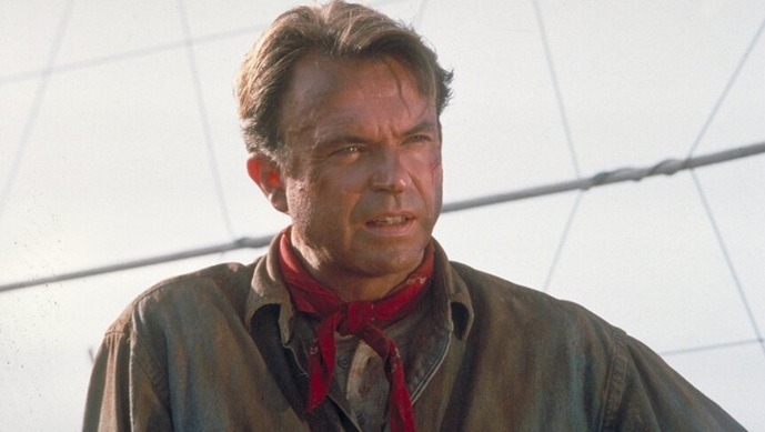 Astros de Hollywood prestam homenagens após morte de Sam Neill