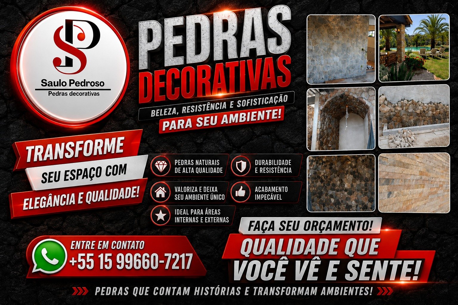 SP Pedras
