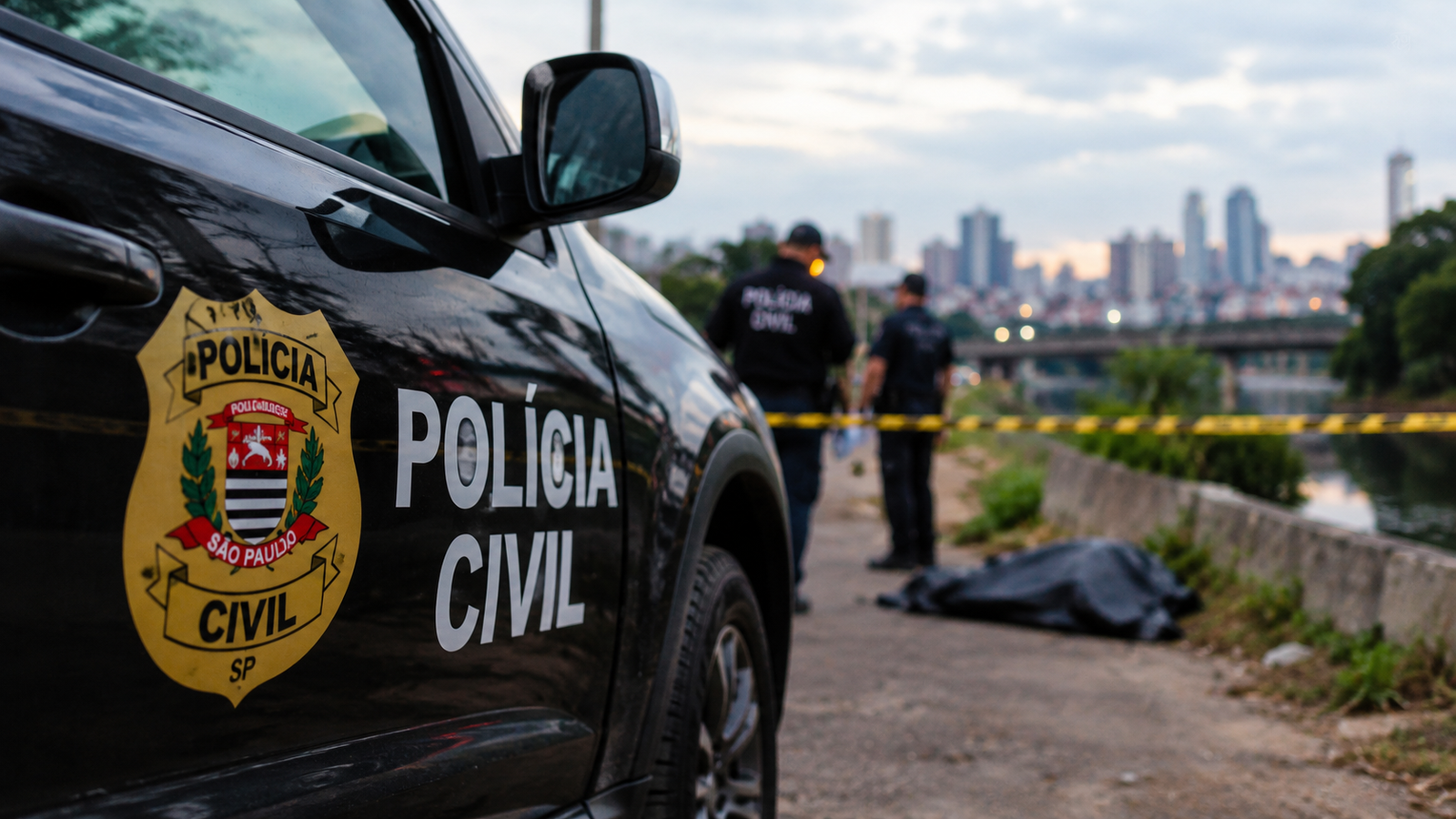 São Paulo chega a 15 corpos encontrados desde setembro; polícia investiga as mortes