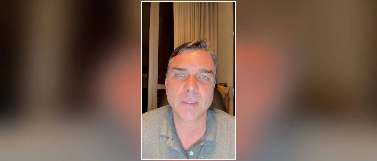 Flávio Bolsonaro promete transformar Congresso em trincheira contra governo Lula e explica saída do Brasil
